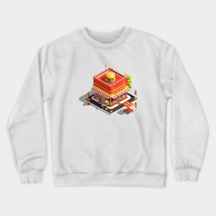 Burger Joint Crewneck Sweatshirt